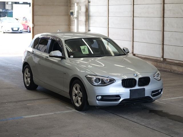 5045 Bmw 1 series 1A16 2013 г. (ARAI Bayside)